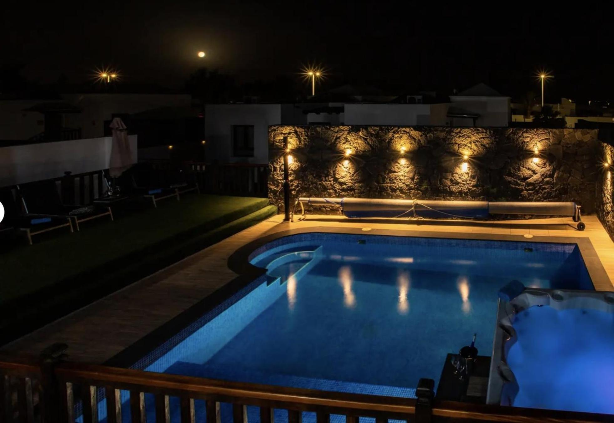 Villa Casa Blanca Playa Blanca  Exterior photo