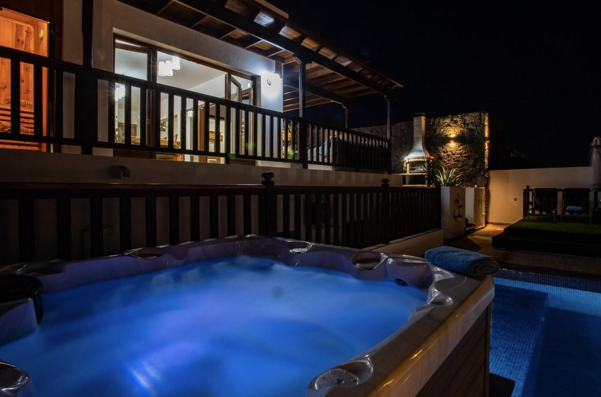 Villa Casa Blanca Playa Blanca  Exterior photo