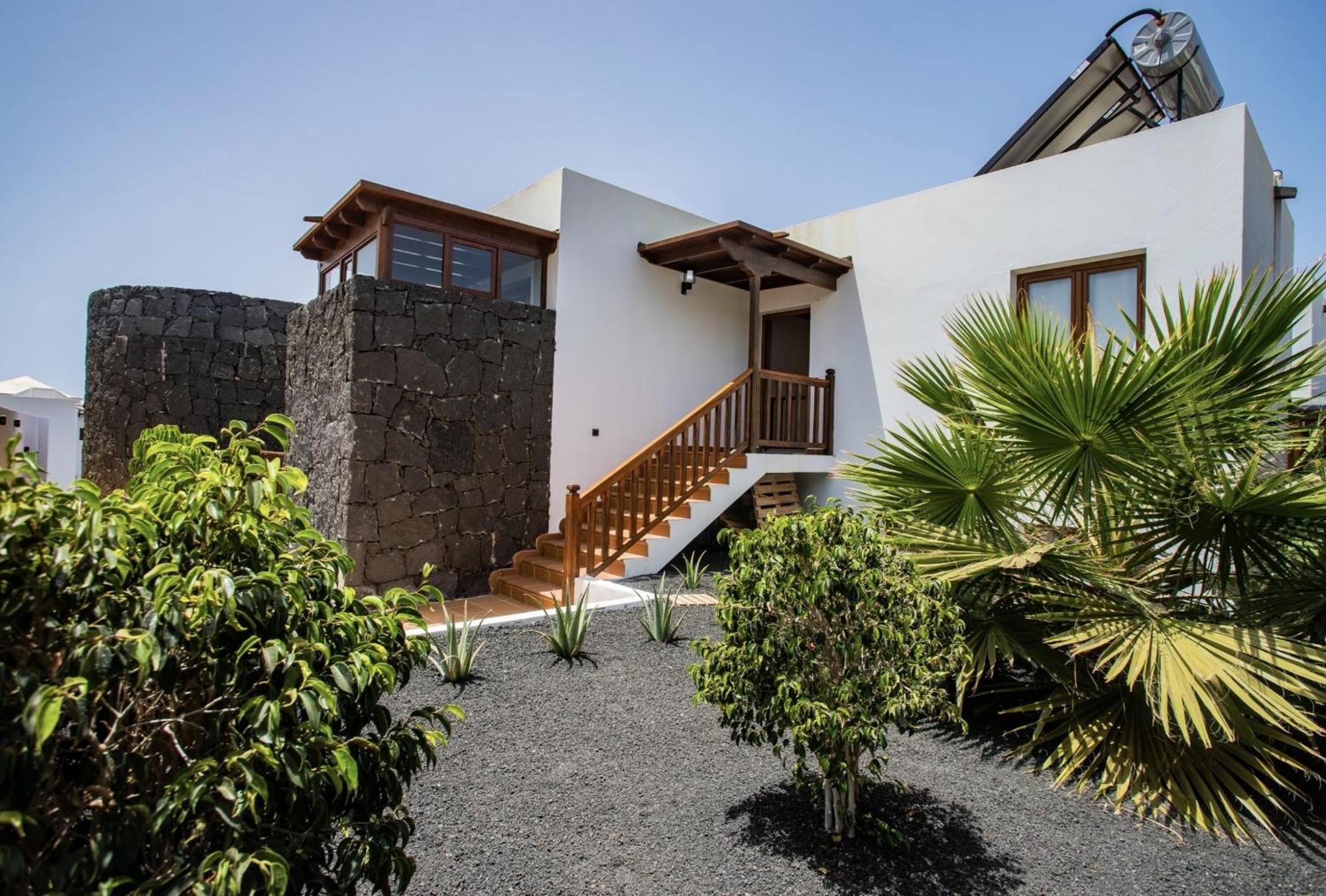 Villa Casa Blanca Playa Blanca  Exterior photo