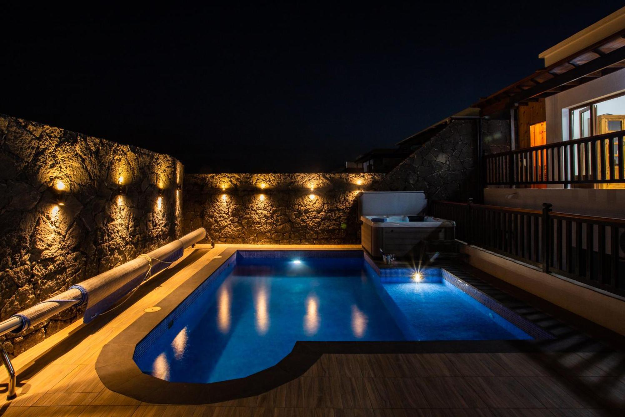 Villa Casa Blanca Playa Blanca  Exterior photo