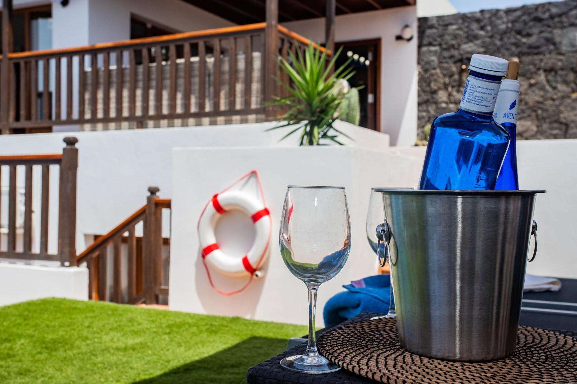Villa Casa Blanca Playa Blanca  Exterior photo